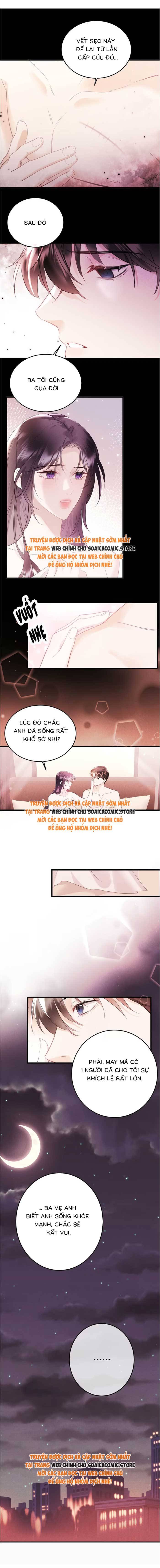 Áo Choàng Hoa Lệ: Chapter 8