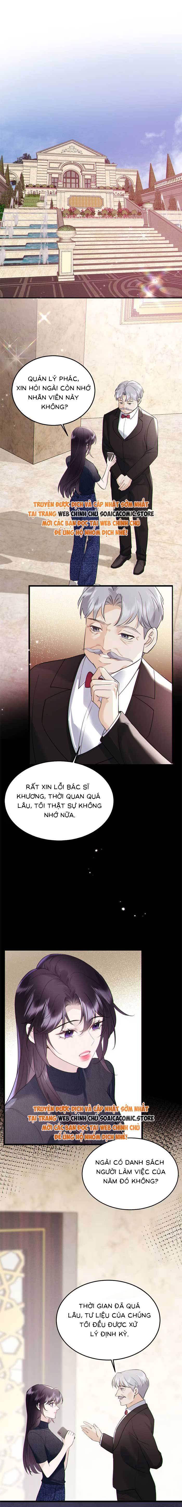 Áo Choàng Hoa Lệ: Chapter 8
