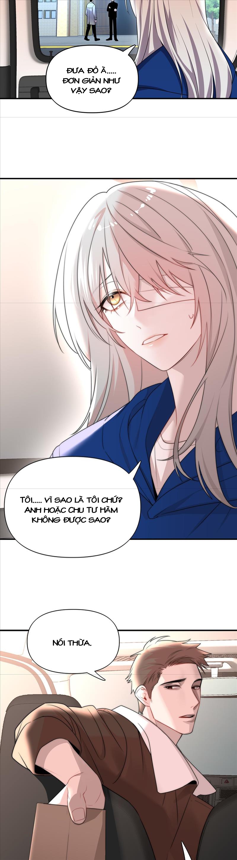 Ảo Mộng: Chapter 14