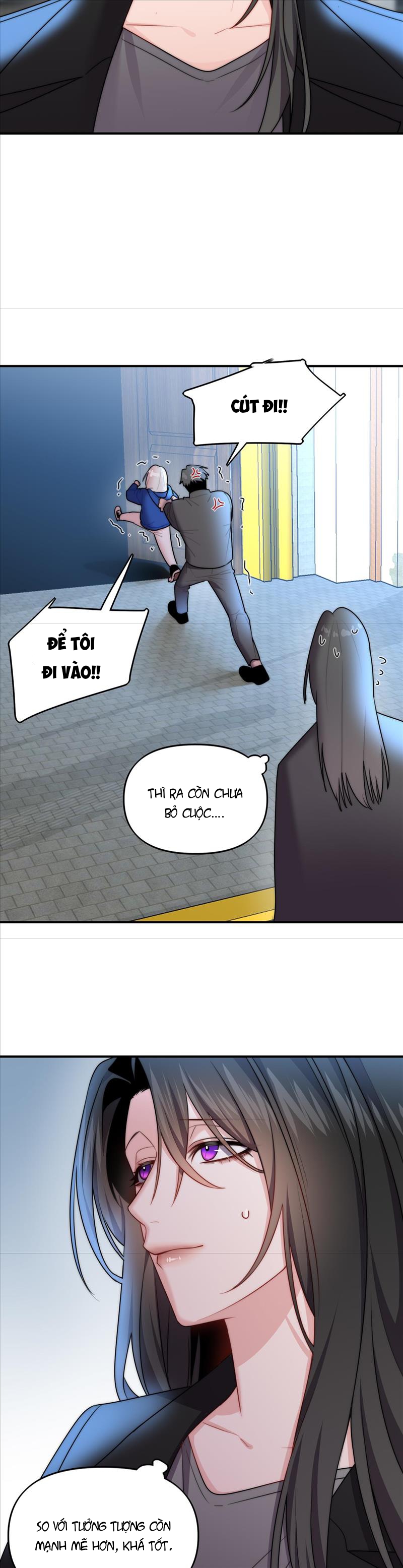 Ảo Mộng: Chapter 14