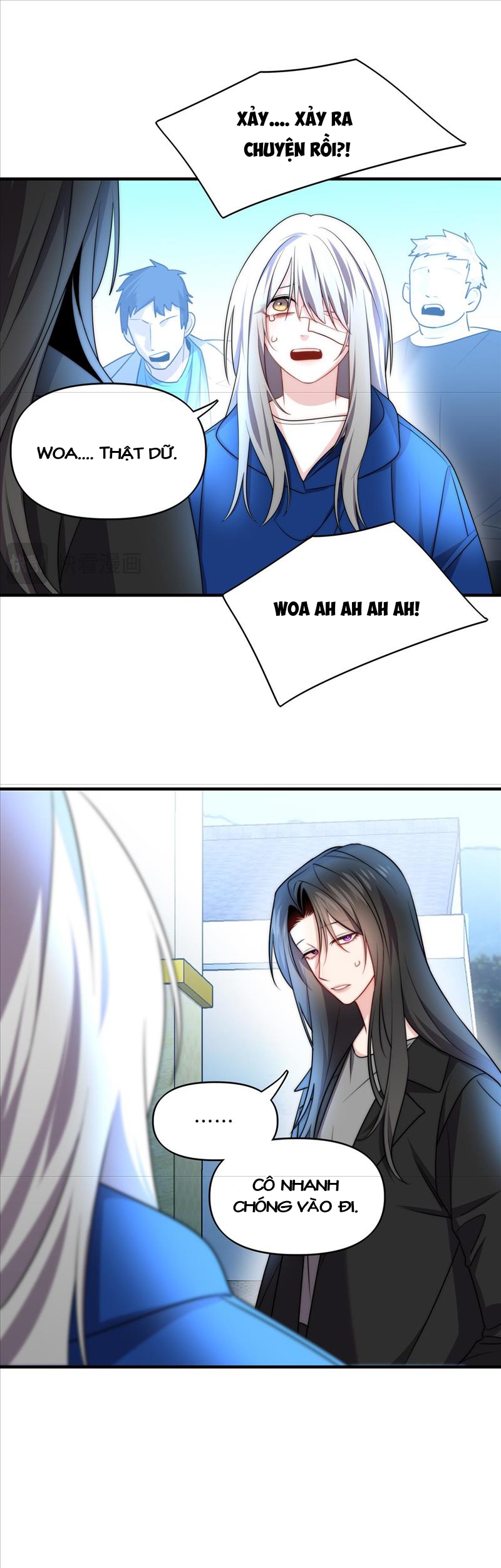 Ảo Mộng: Chapter 14