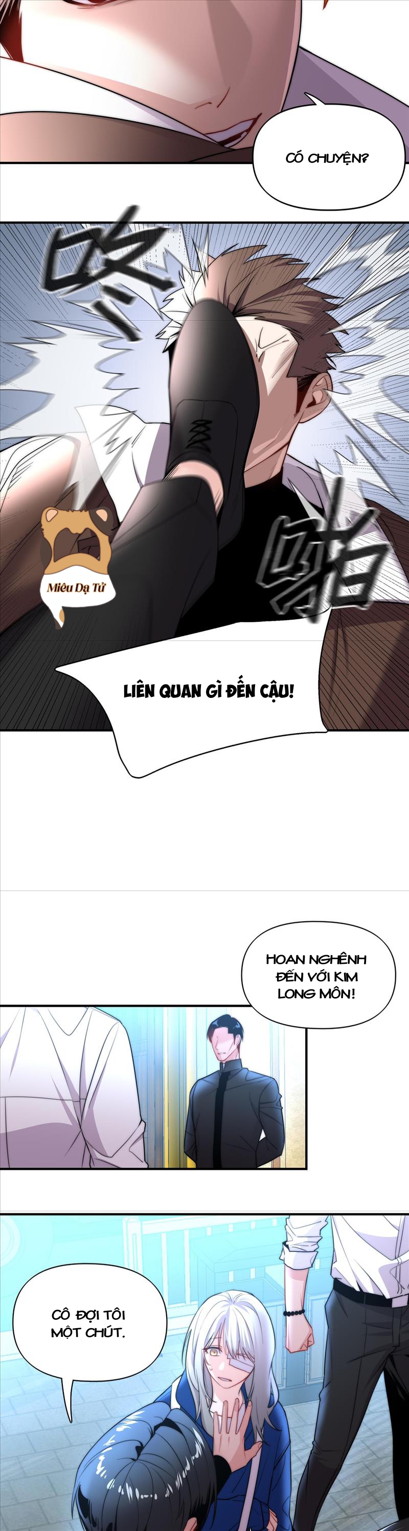 Ảo Mộng: Chapter 14