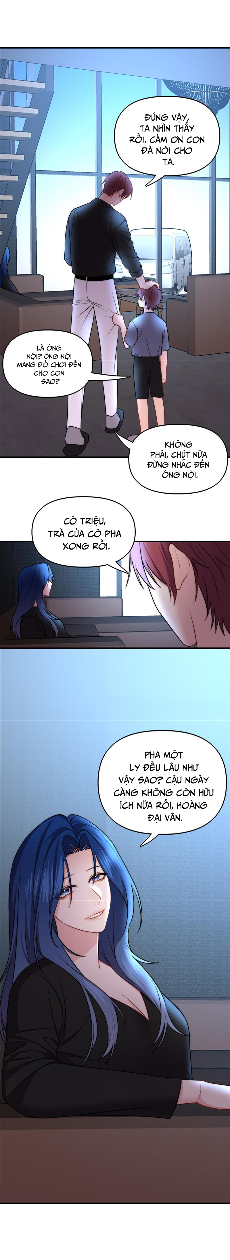 Ảo Mộng: Chapter 15