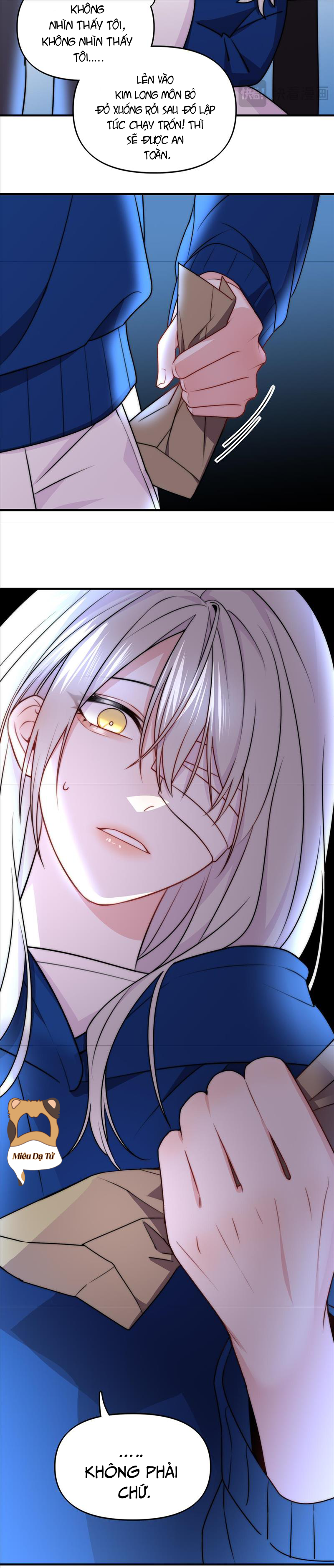 Ảo Mộng: Chapter 15