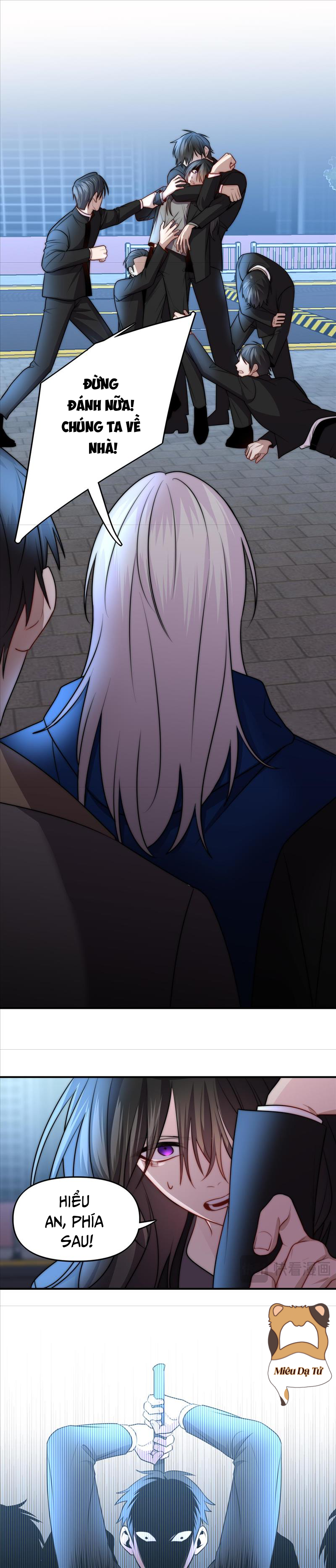 Ảo Mộng: Chapter 15