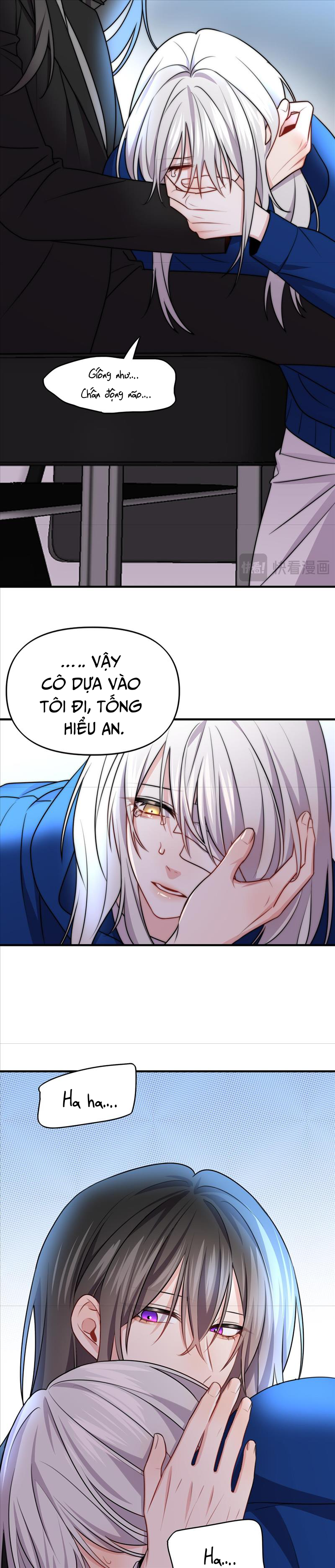 Ảo Mộng: Chapter 15