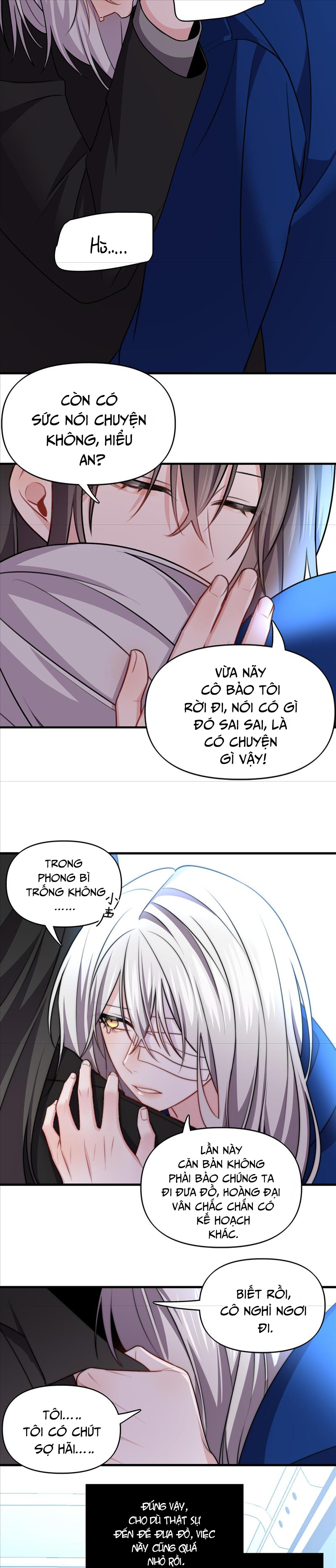 Ảo Mộng: Chapter 15