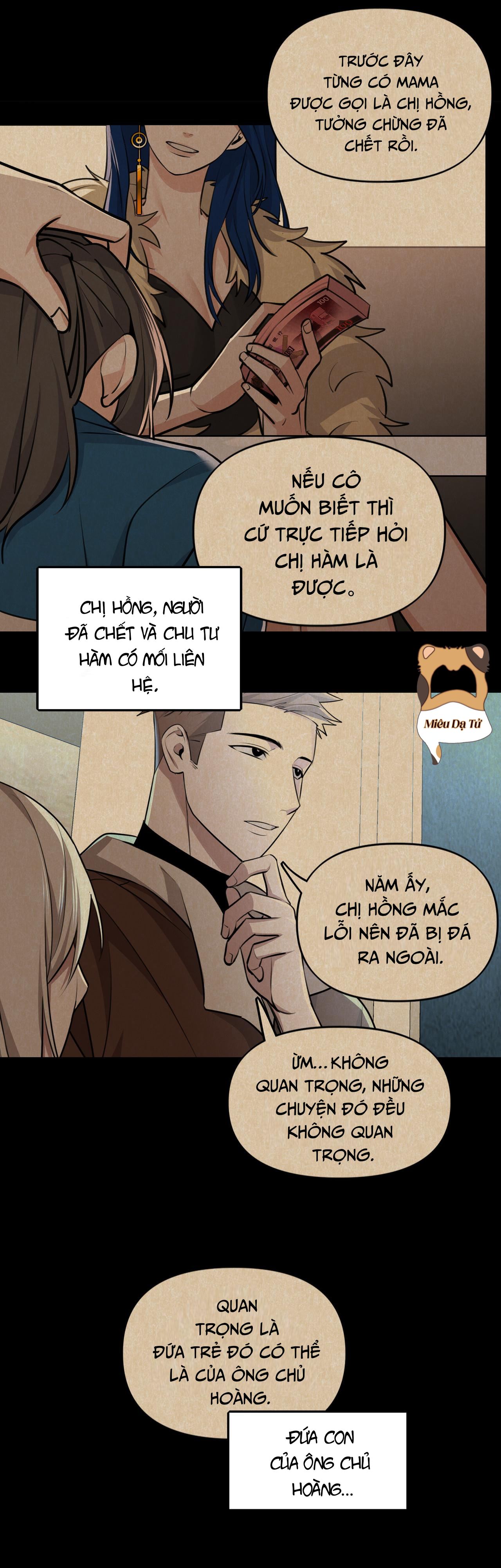 Ảo Mộng: Chapter 16