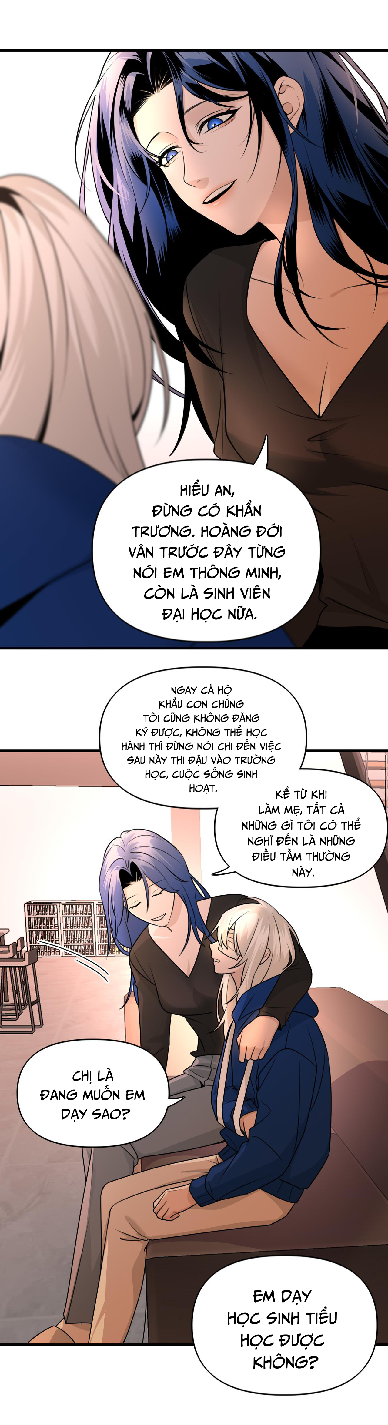 Ảo Mộng: Chapter 16