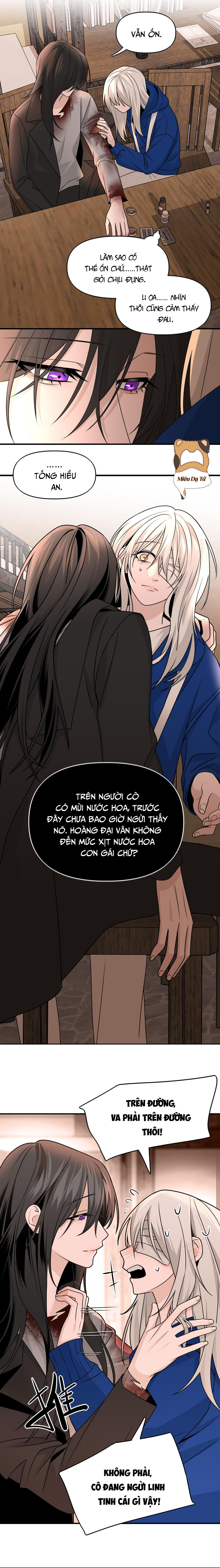 Ảo Mộng: Chapter 17