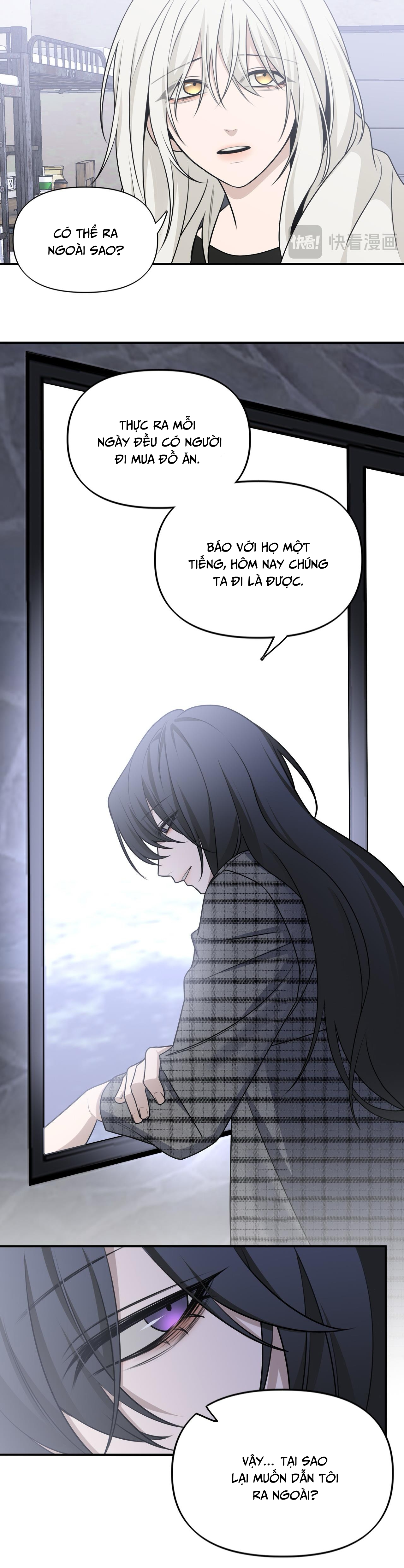 Ảo Mộng: Chapter 18