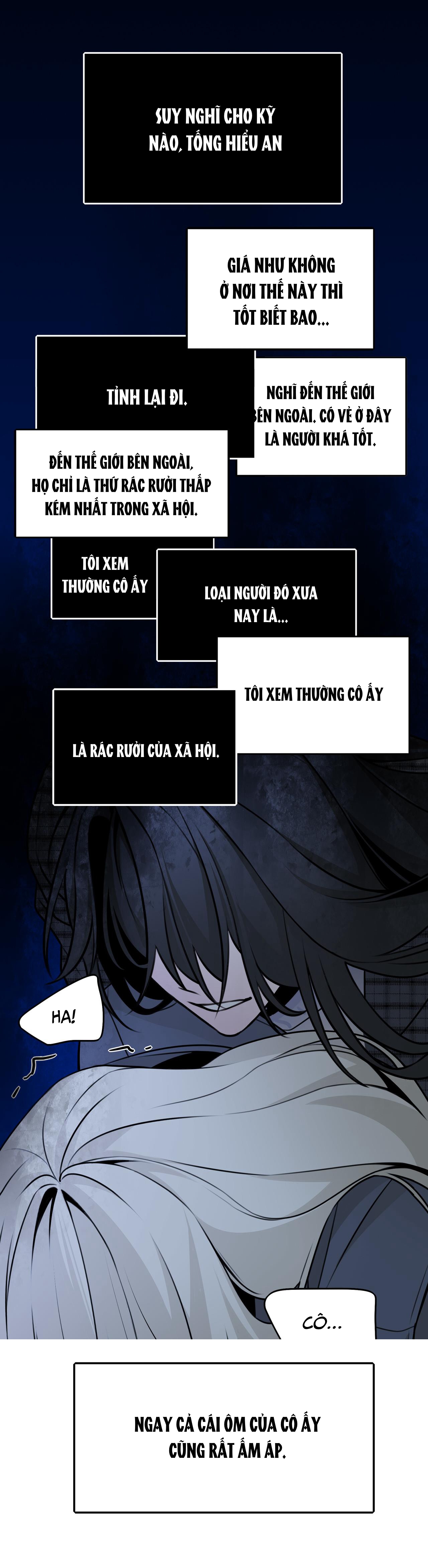 Ảo Mộng: Chapter 18
