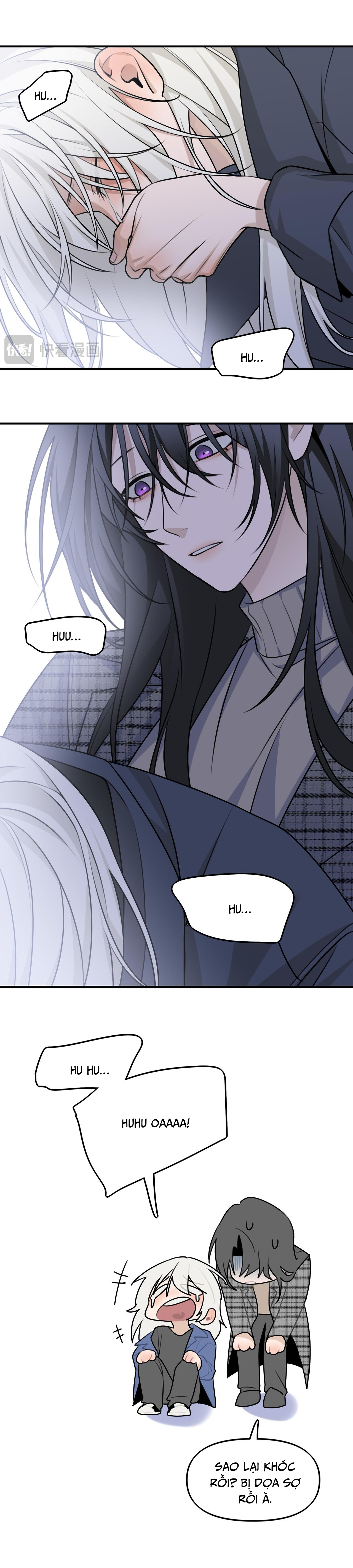 Ảo Mộng: Chapter 18