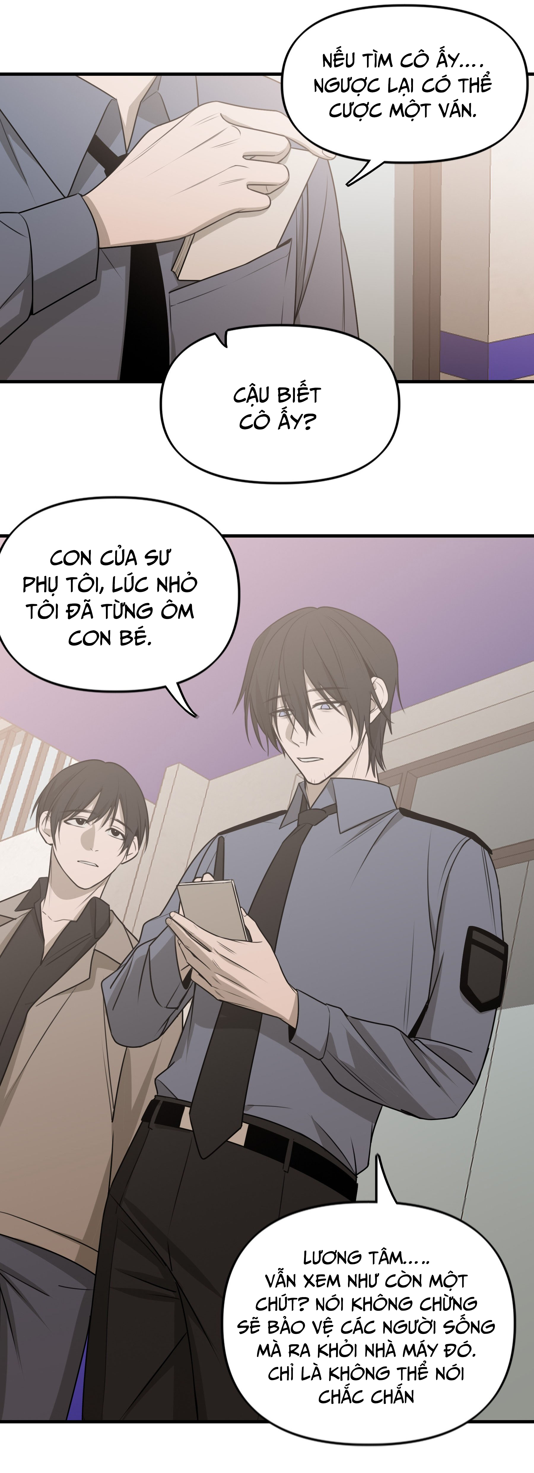 Ảo Mộng: Chapter 19