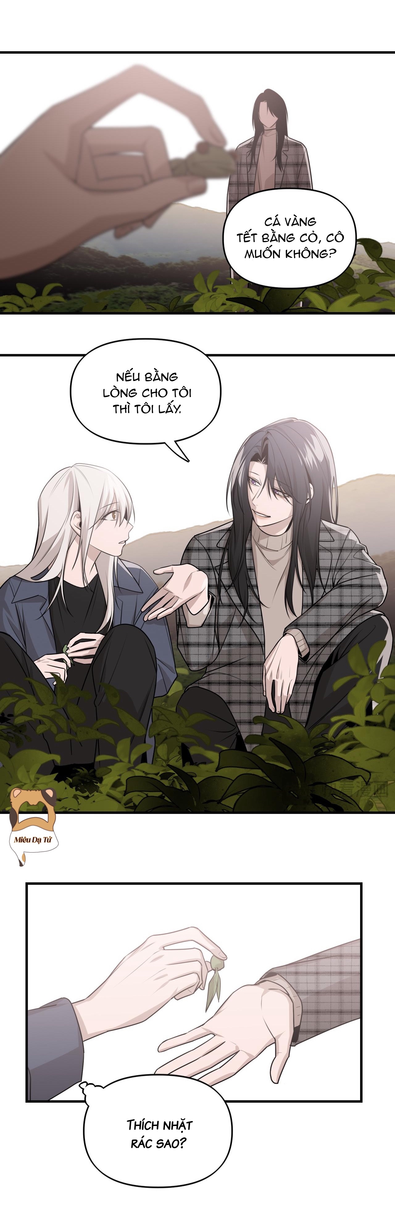 Ảo Mộng: Chapter 20