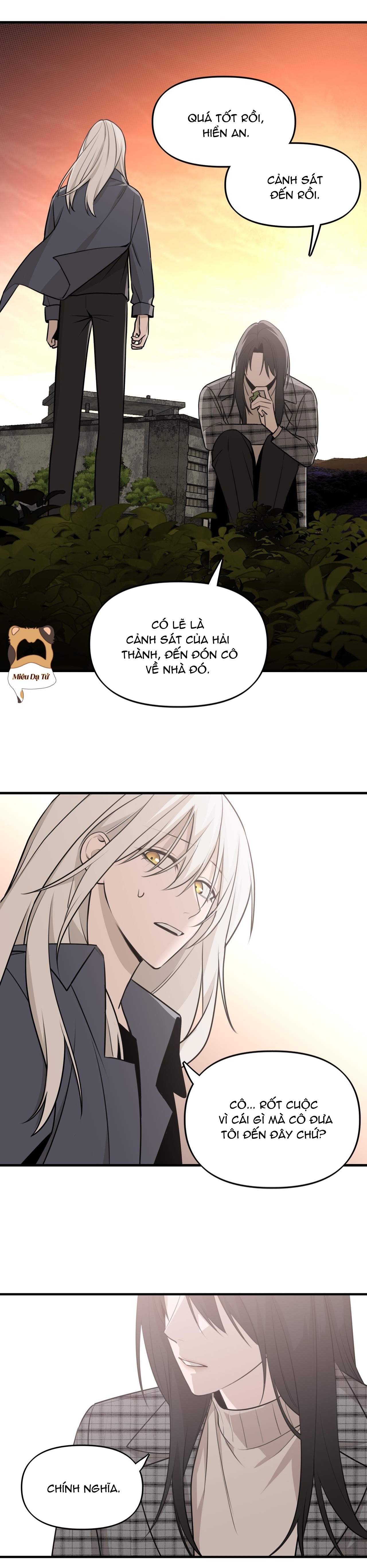 Ảo Mộng: Chapter 20