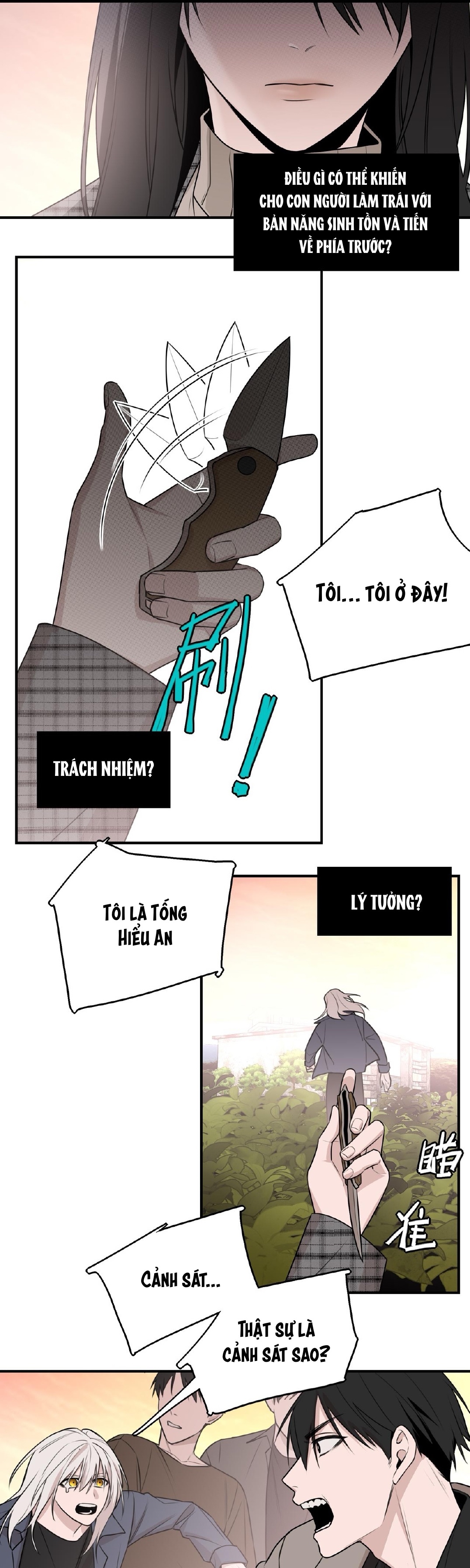 Ảo Mộng: Chapter 20