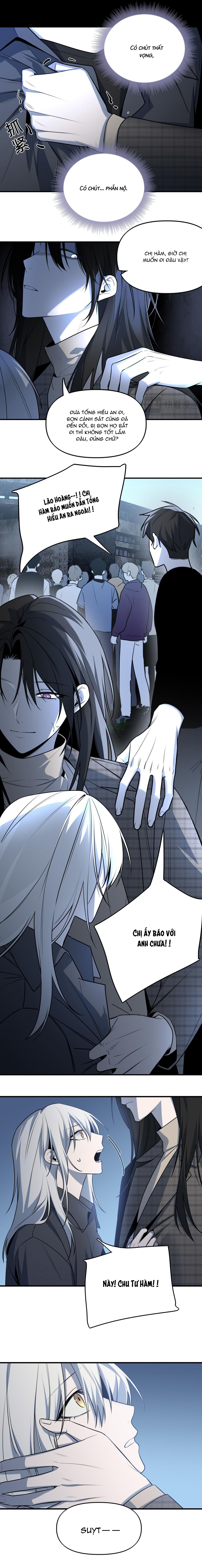 Ảo Mộng: Chapter 21