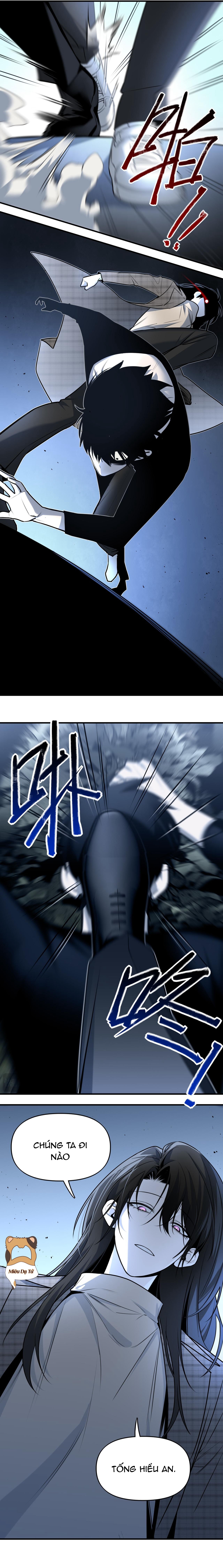 Ảo Mộng: Chapter 21