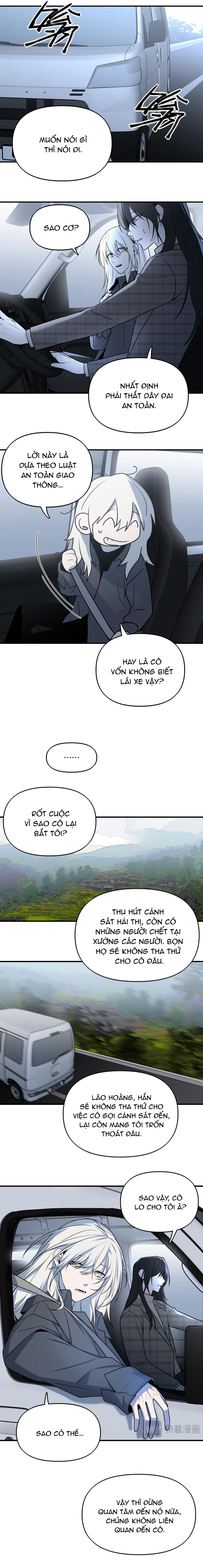 Ảo Mộng: Chapter 21
