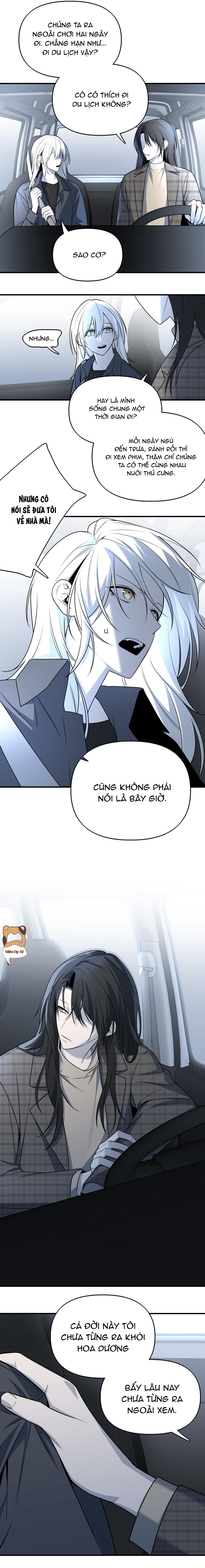 Ảo Mộng: Chapter 21