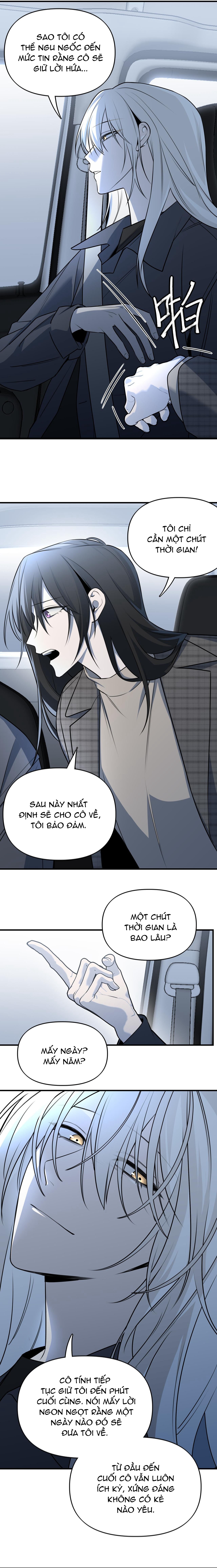 Ảo Mộng: Chapter 21