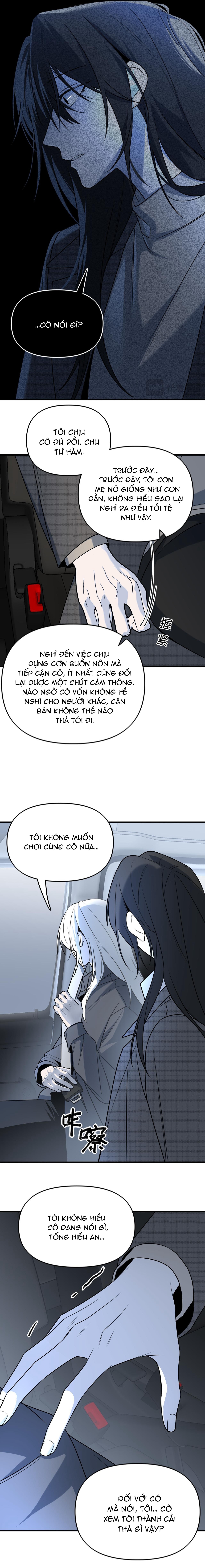 Ảo Mộng: Chapter 21