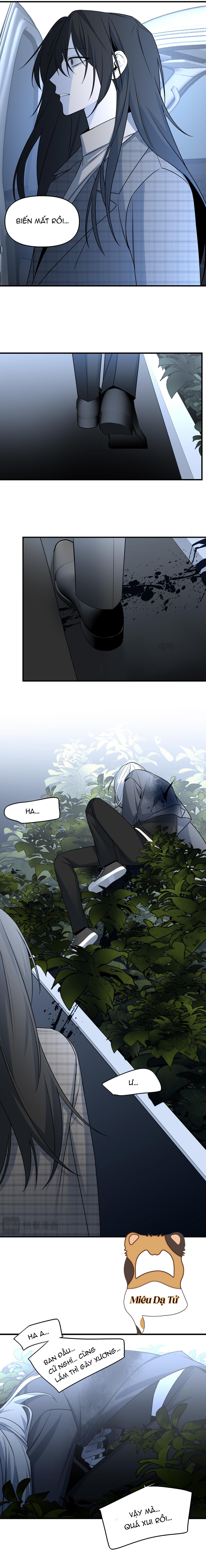 Ảo Mộng: Chapter 22