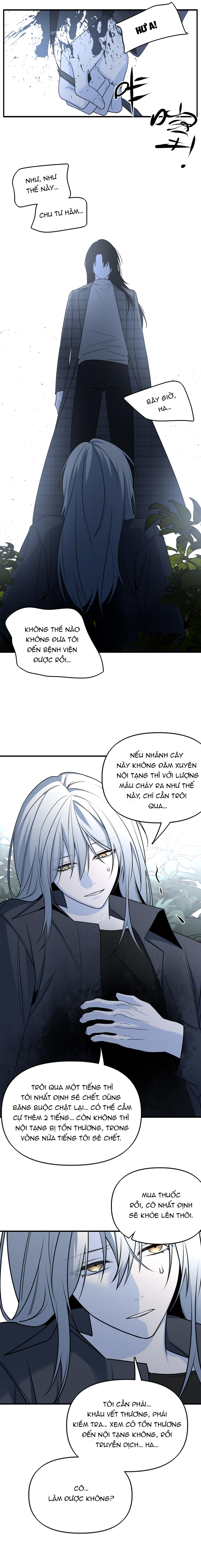 Ảo Mộng: Chapter 22