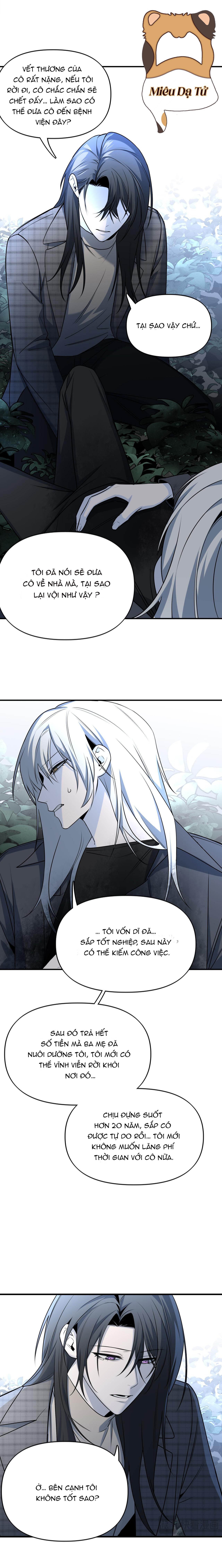Ảo Mộng: Chapter 22