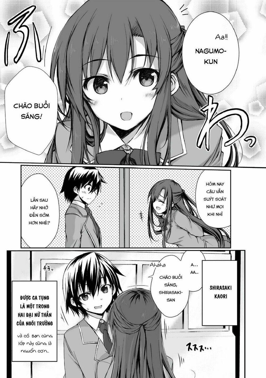 Arifureta - Từ Tầm Thường Đến Bất Khả Chiến Bại: Chapter 1.1