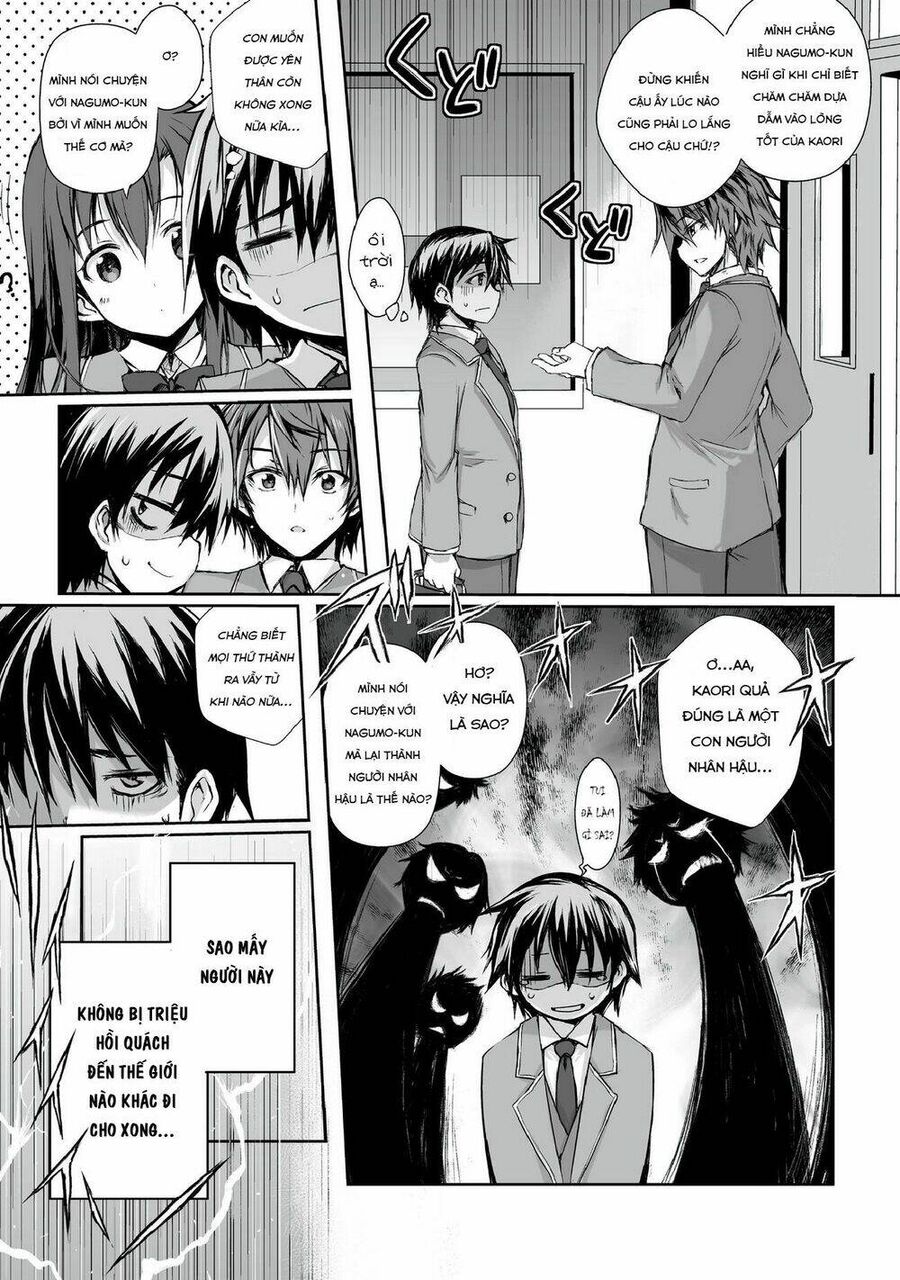 Arifureta - Từ Tầm Thường Đến Bất Khả Chiến Bại: Chapter 1.1