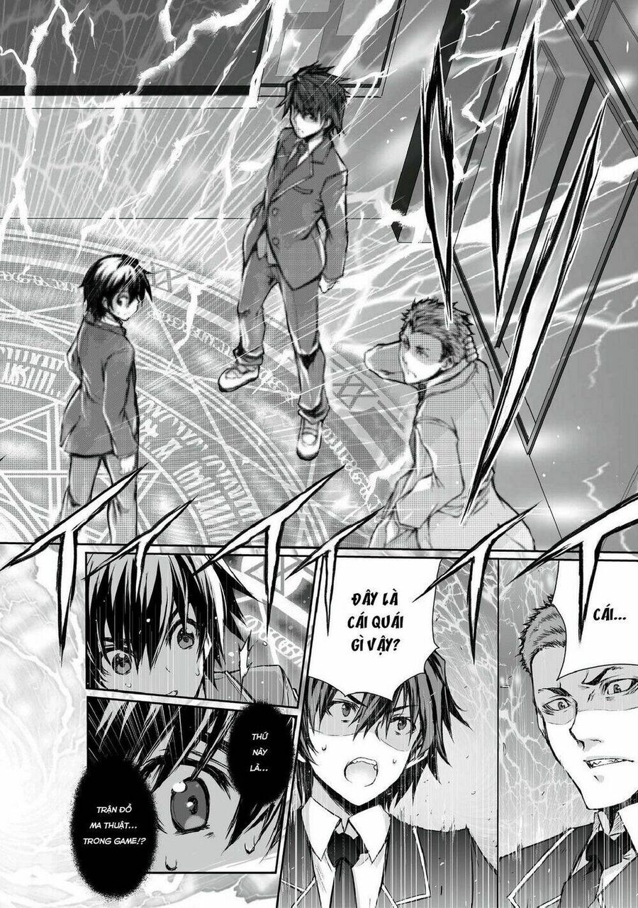 Arifureta - Từ Tầm Thường Đến Bất Khả Chiến Bại: Chapter 1.1