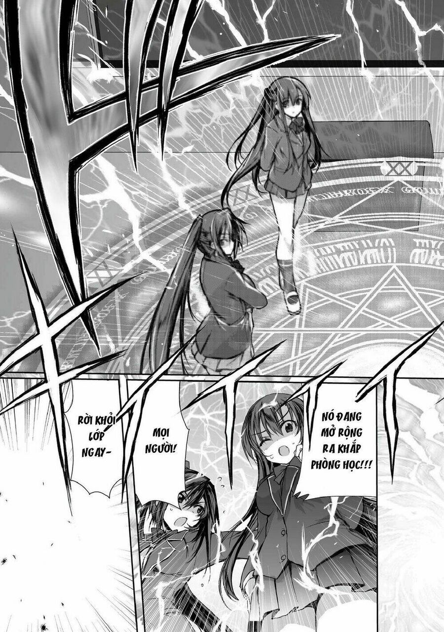 Arifureta - Từ Tầm Thường Đến Bất Khả Chiến Bại: Chapter 1.1