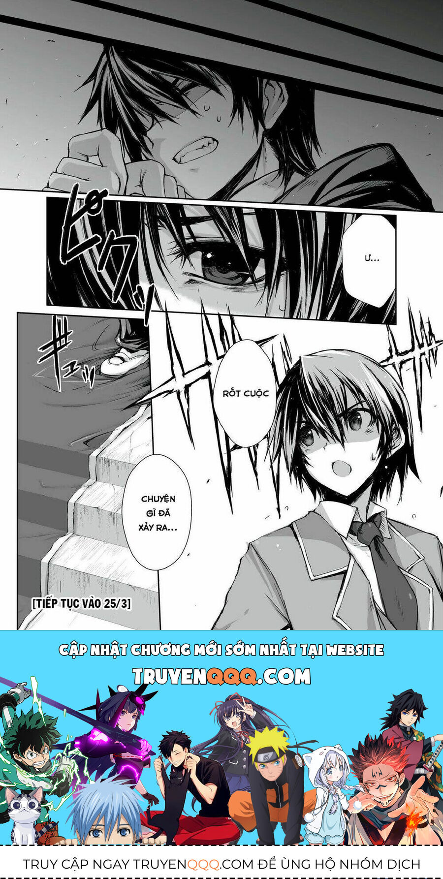 Arifureta - Từ Tầm Thường Đến Bất Khả Chiến Bại: Chapter 1.1