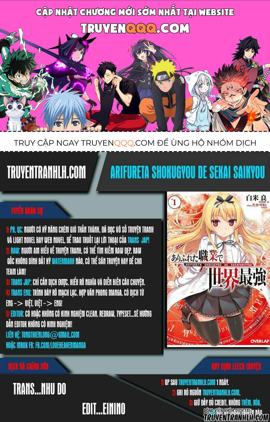 Arifureta - Từ Tầm Thường Đến Bất Khả Chiến Bại: Chapter 16