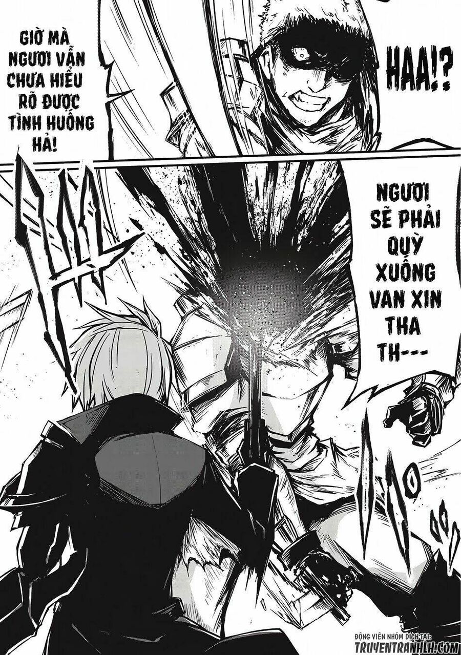 Arifureta - Từ Tầm Thường Đến Bất Khả Chiến Bại: Chapter 16