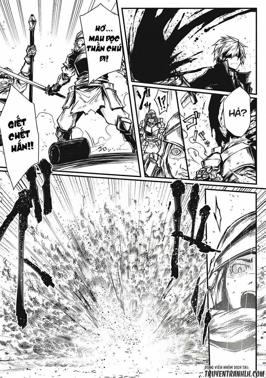 Arifureta - Từ Tầm Thường Đến Bất Khả Chiến Bại: Chapter 16