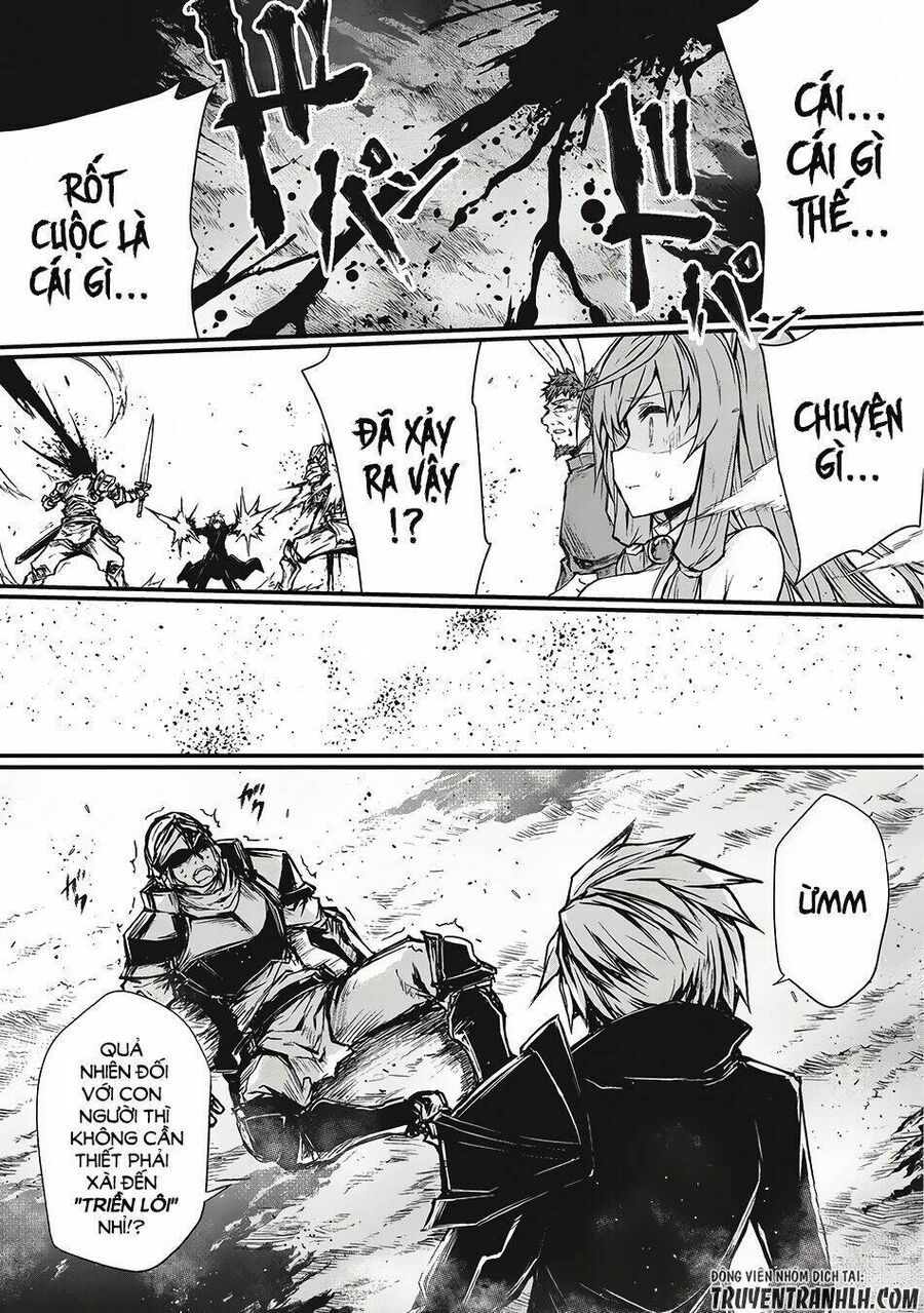 Arifureta - Từ Tầm Thường Đến Bất Khả Chiến Bại: Chapter 16