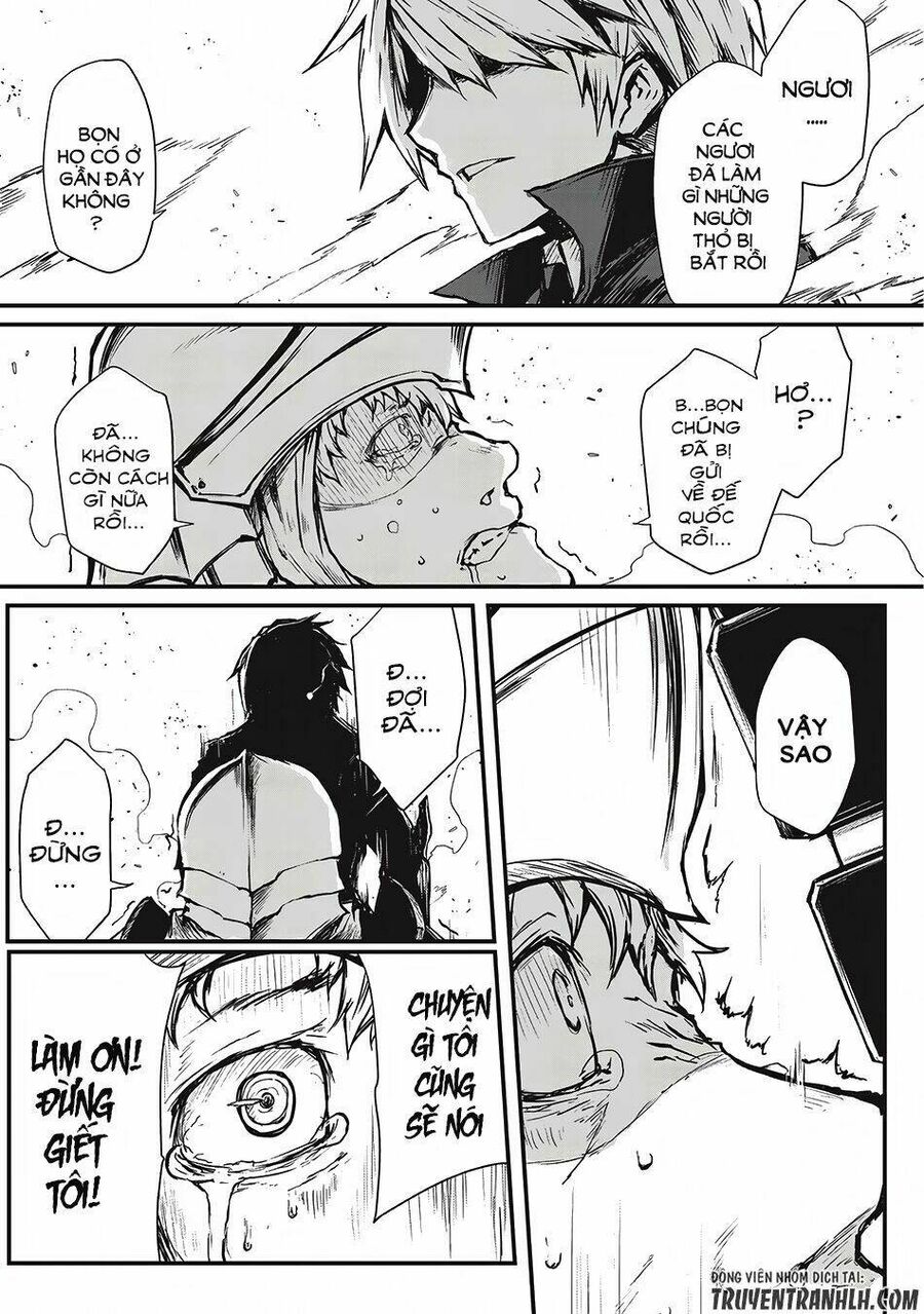 Arifureta - Từ Tầm Thường Đến Bất Khả Chiến Bại: Chapter 16