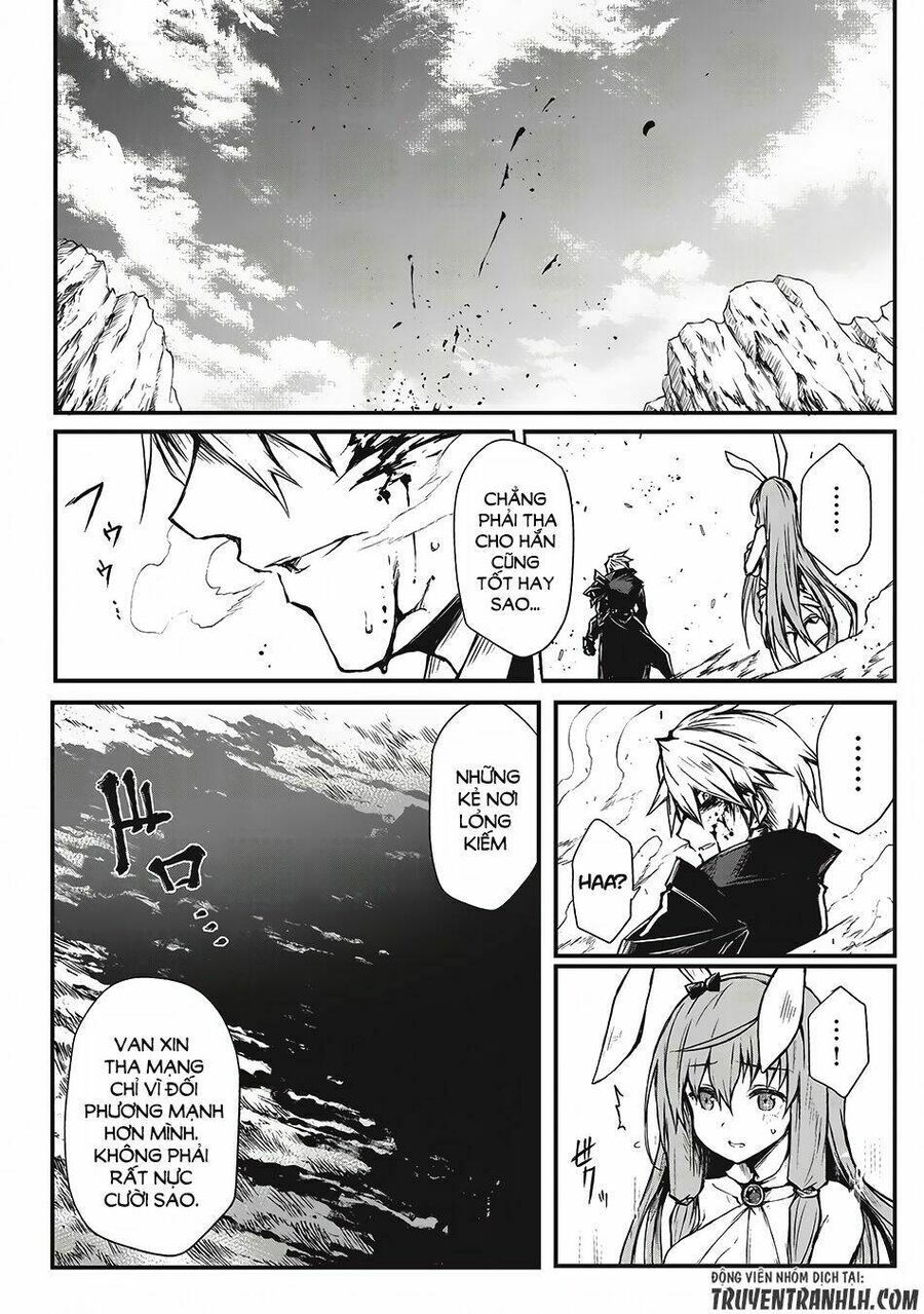 Arifureta - Từ Tầm Thường Đến Bất Khả Chiến Bại: Chapter 16