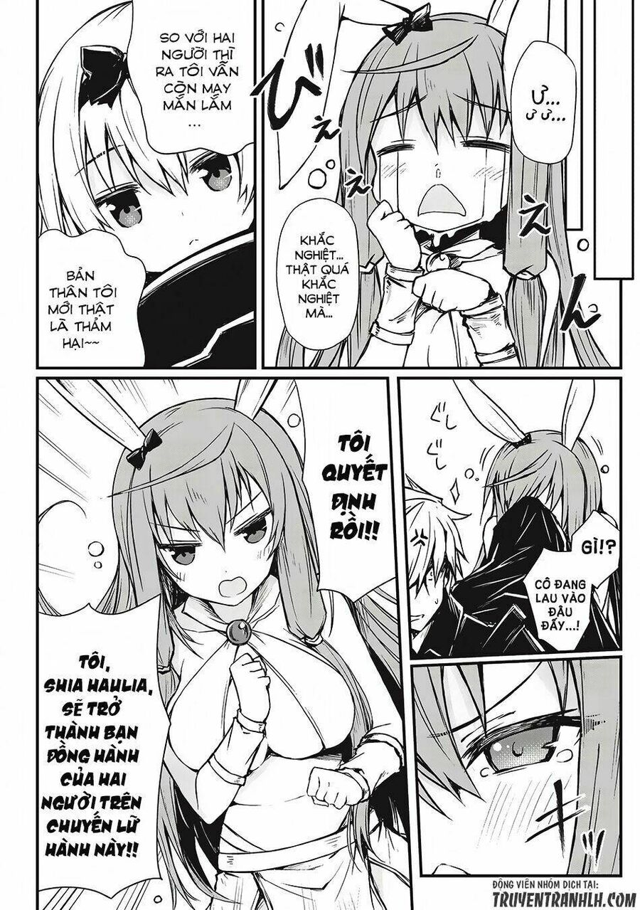 Arifureta - Từ Tầm Thường Đến Bất Khả Chiến Bại: Chapter 16