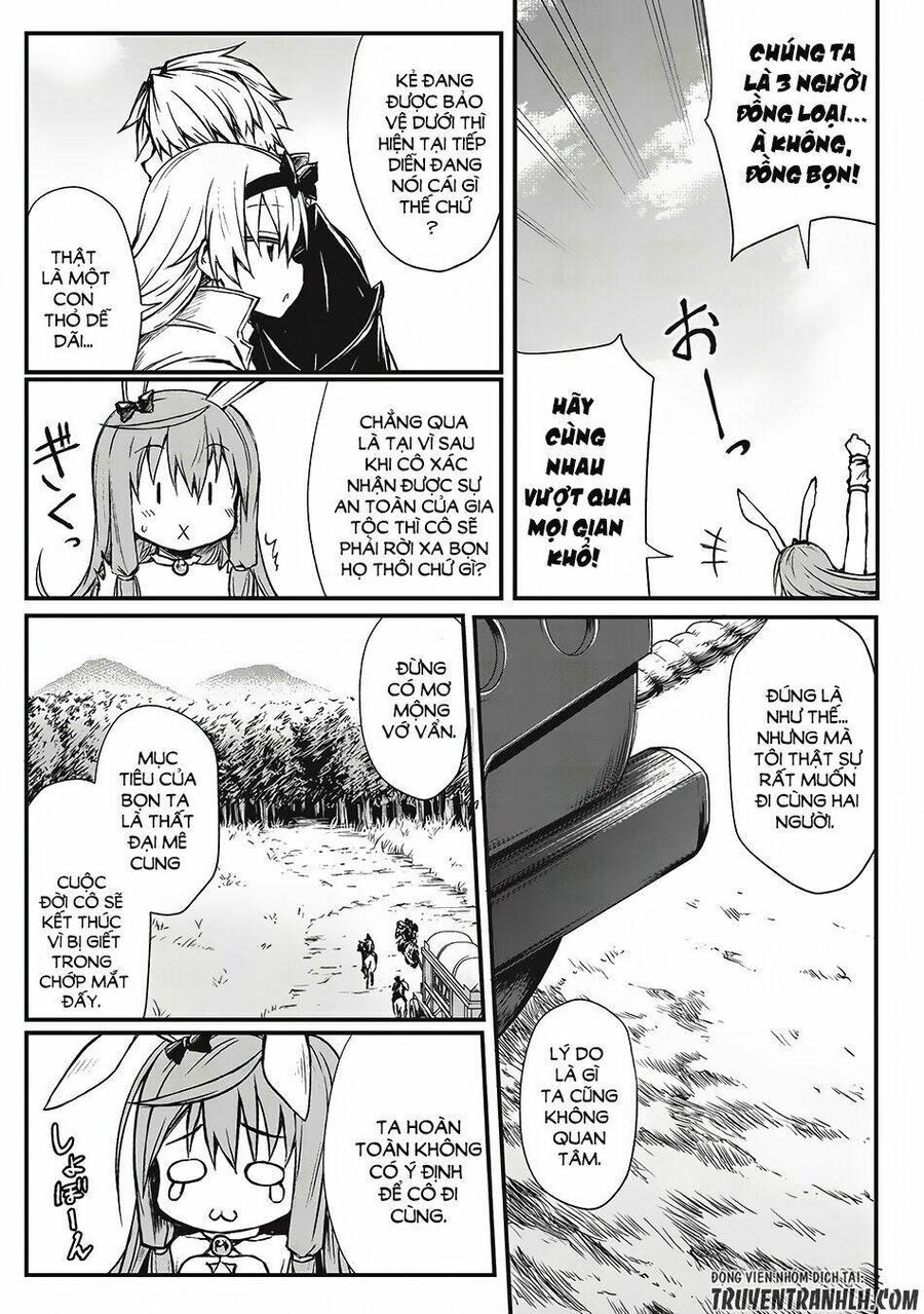 Arifureta - Từ Tầm Thường Đến Bất Khả Chiến Bại: Chapter 16