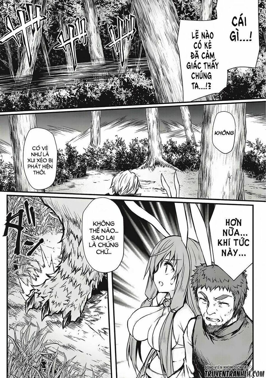 Arifureta - Từ Tầm Thường Đến Bất Khả Chiến Bại: Chapter 16