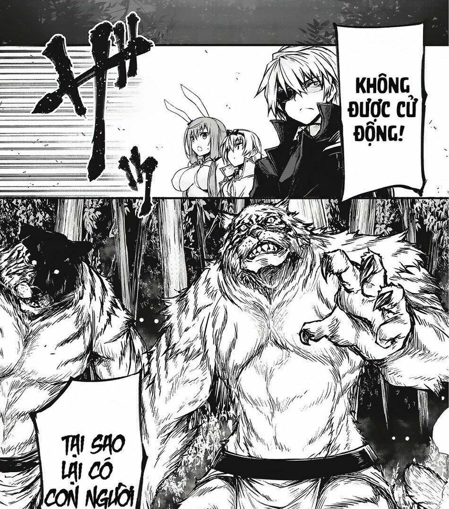 Arifureta - Từ Tầm Thường Đến Bất Khả Chiến Bại: Chapter 16