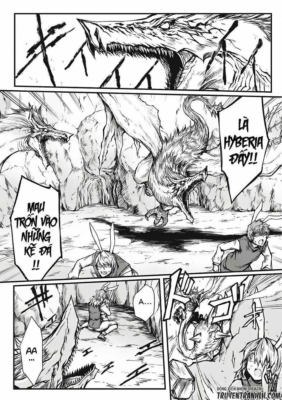 Arifureta - Từ Tầm Thường Đến Bất Khả Chiến Bại: Chapter 16