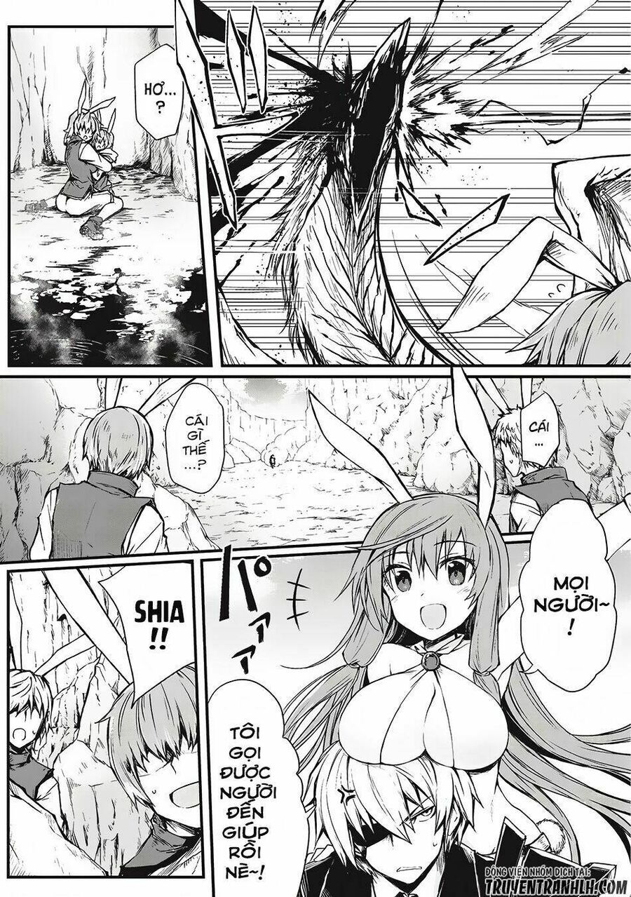 Arifureta - Từ Tầm Thường Đến Bất Khả Chiến Bại: Chapter 16