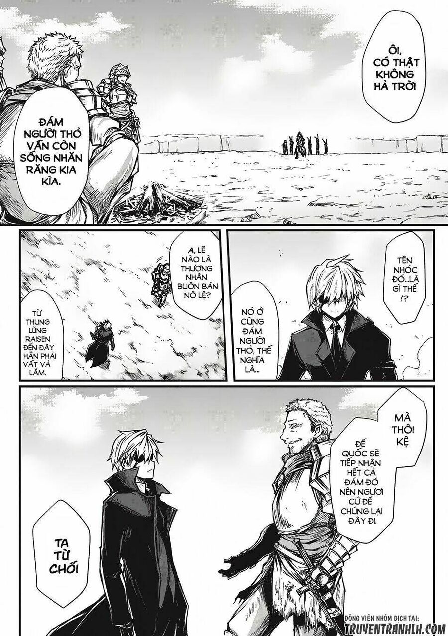 Arifureta - Từ Tầm Thường Đến Bất Khả Chiến Bại: Chapter 16