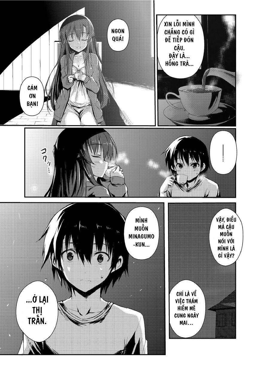 Arifureta - Từ Tầm Thường Đến Bất Khả Chiến Bại: Chapter 2