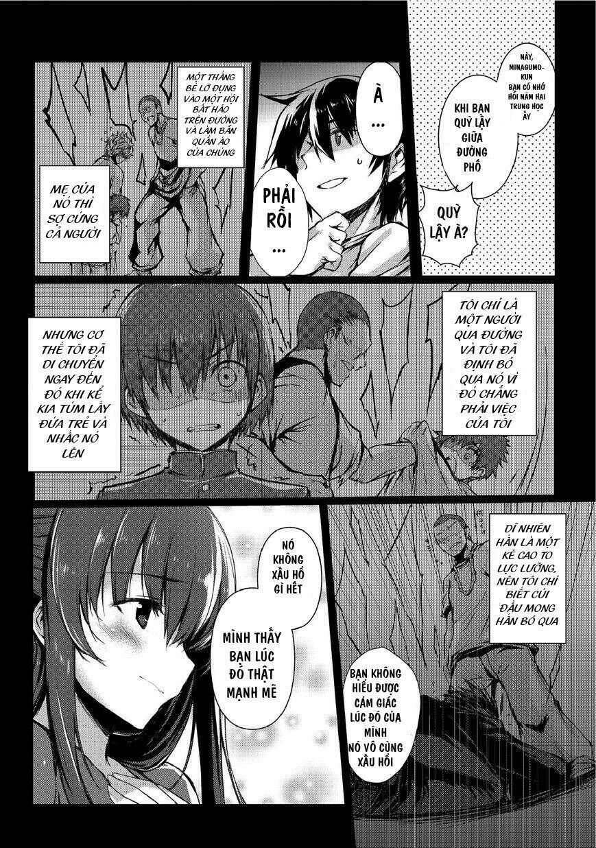 Arifureta - Từ Tầm Thường Đến Bất Khả Chiến Bại: Chapter 2